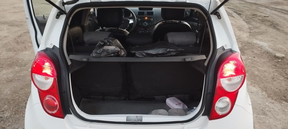 Спарк Оптима+ механика 2021 йил краска 100% тозза