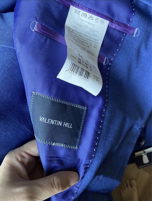 Костюм шалбар новый