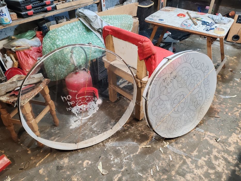 Dobe de anul Nou pentru urs și urat 300-500lei