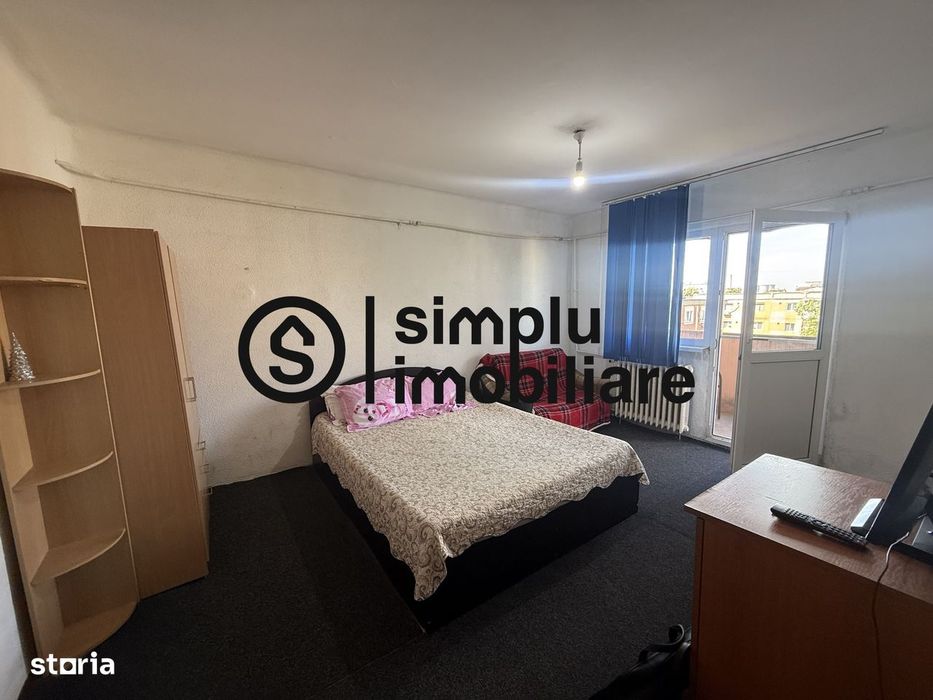 Garsoniera Rovine (Posta), etaj 4/4 - 65 000 Euro