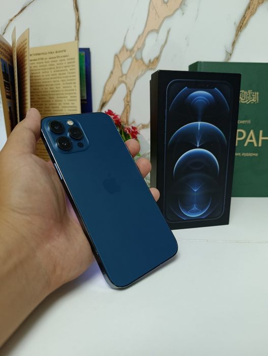 iPhone 12 pro max 256G ( обмен ).