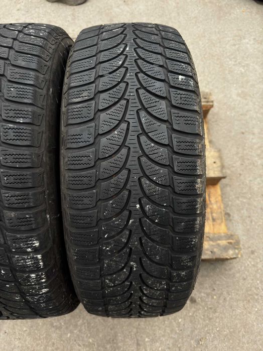 Anvelope 235/65R17 Bridgestone Iarna M+S