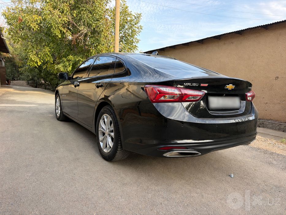 “Chevrolet Malibu Premier 2022 | 2.0 Turbo | 50 000 km