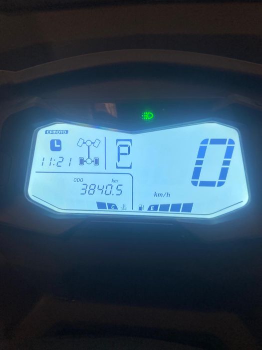 Atv cf moto 1000