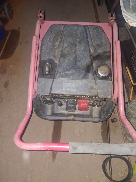 Генератор бензиновый