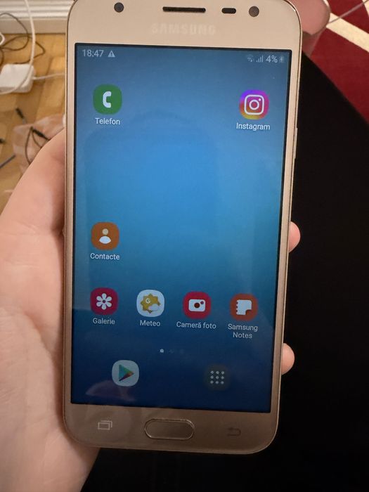 Samsung galaxy J3 dual sim