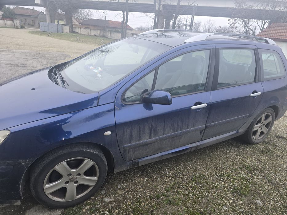 Vand peugeot 307 SW