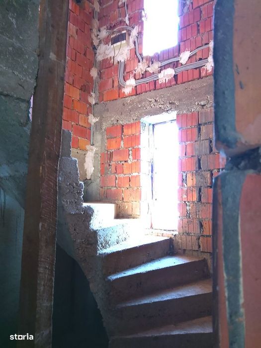 Vila in constructie zona Centrul Vechi