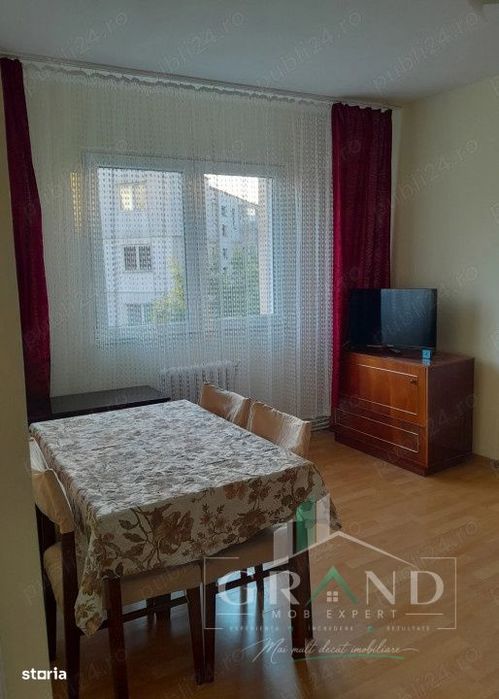 3 camere in Manastur–Str.Parang | Etaj 3/4 | Centrala proprie | Zona — fotografia 2