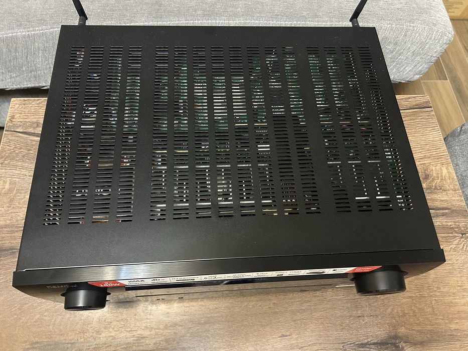 Ресивър Denon AVC-X3800H
