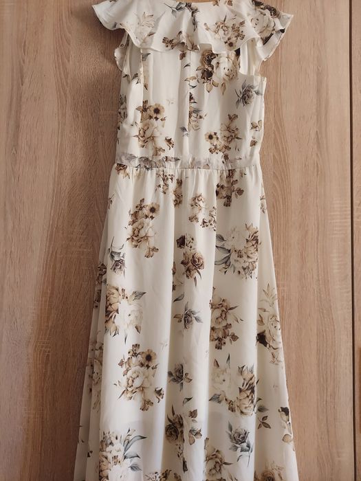 Rochita de vara din matase