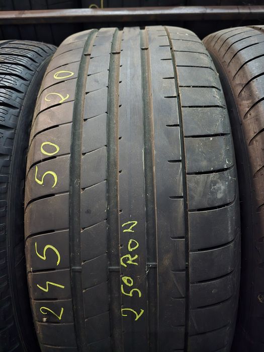 245 50 20 / 245/50/20 / 245/50R20 Goodyear SUV, SET 4 BUC