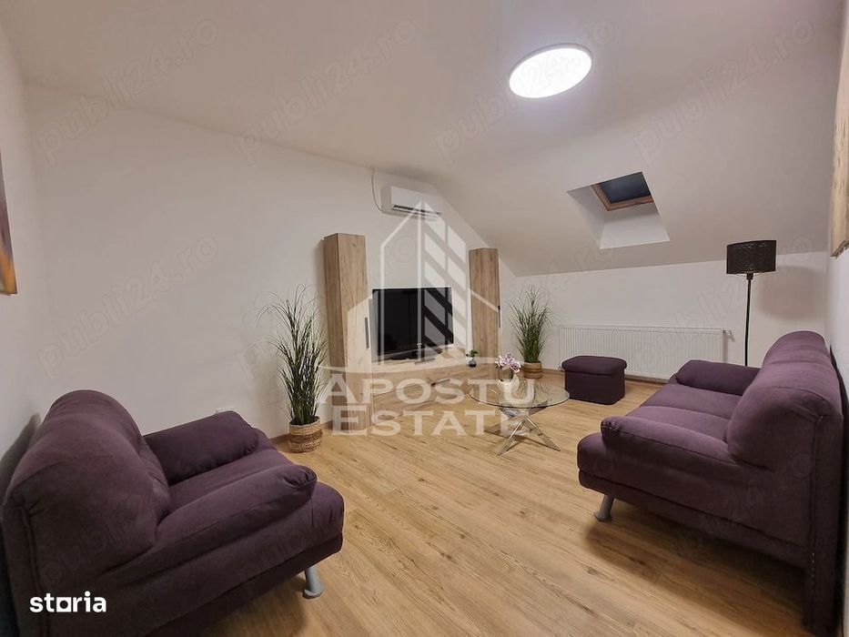 Apartament cu 2 camere de inchiriat-zona Aradului, Timisoara — fotografia 2