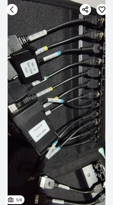 Vand cellebrite touch