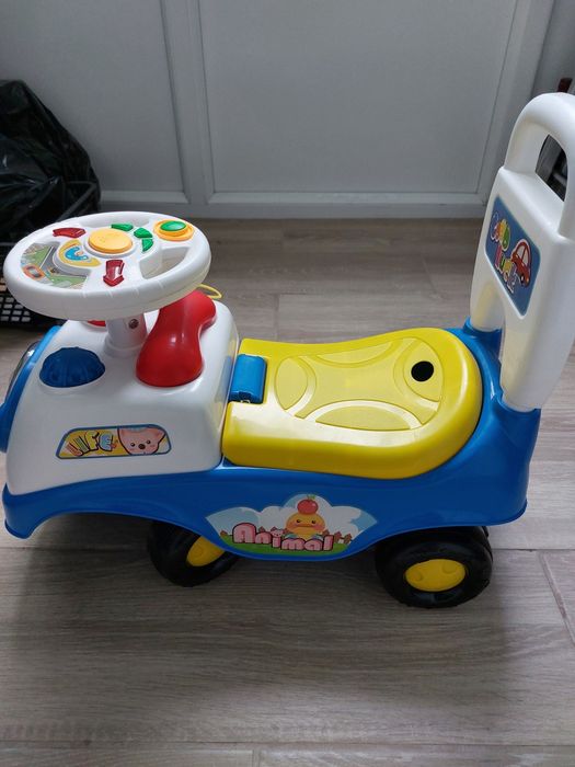 Masini, Scaun bebe .tricicleta