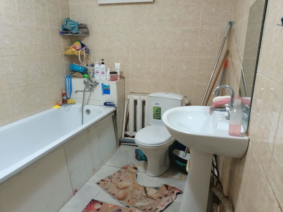 Мансардный частный дом