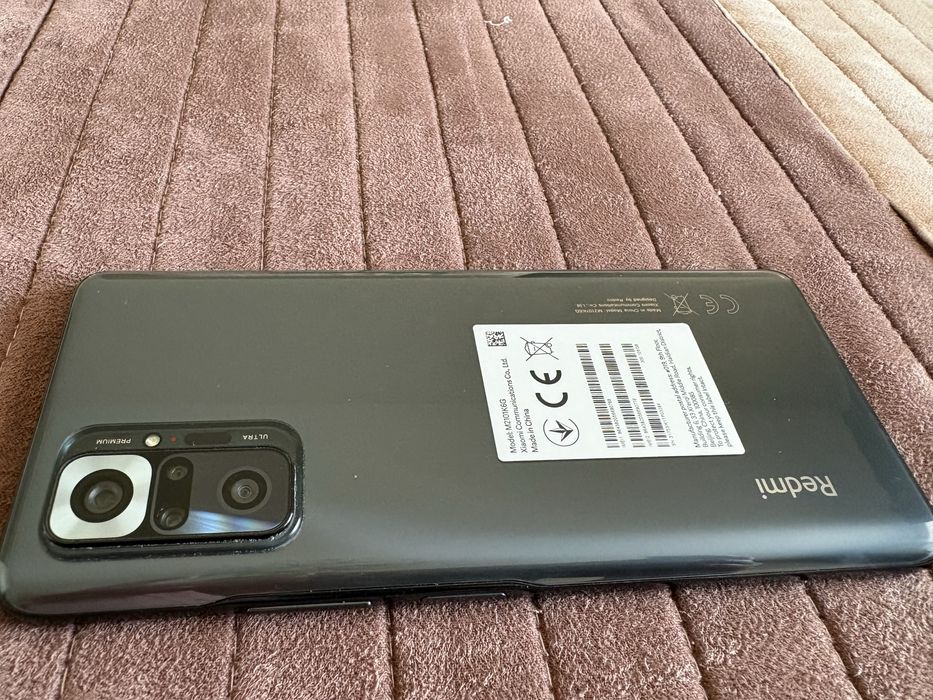 Xiomi Redmi Note 10 Pro, 108mp камера, 128GB