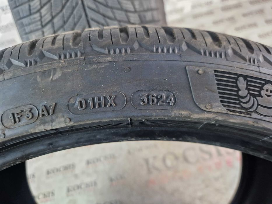 Anvelope second hand m+s 305 30 21 Michelin