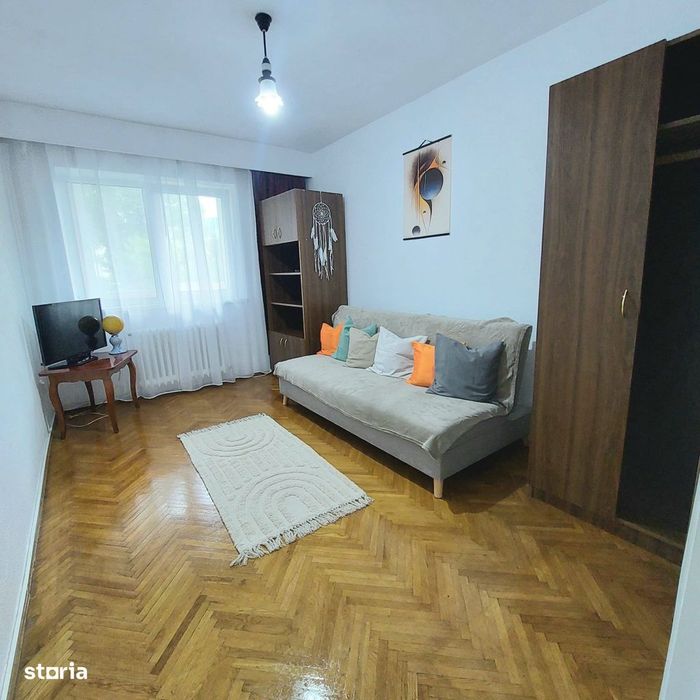 Ap. 3 camere decomandate, str. Gr. Alexandrescu, Manastur