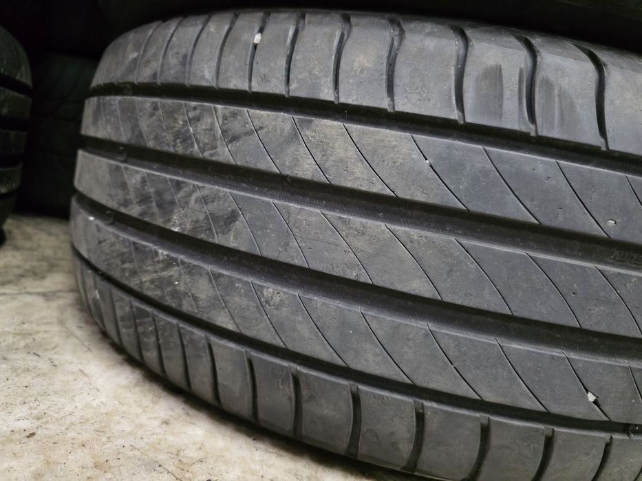 4бр Летни гуми 215 55 16 - Michelin - DOT 2024
