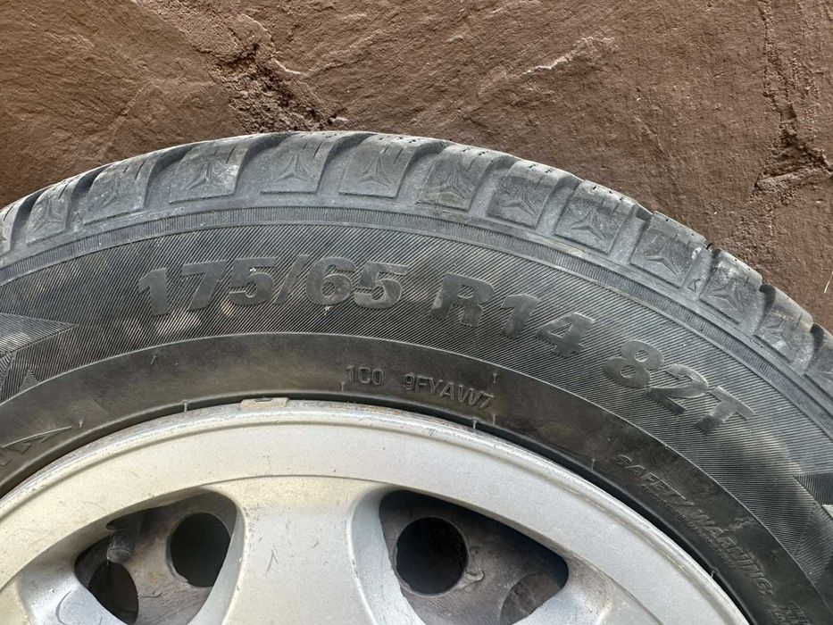 Зимни гуми 175/65 R14