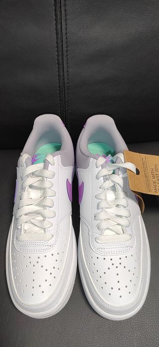 Nike Court Vision Lo, номер 37,5