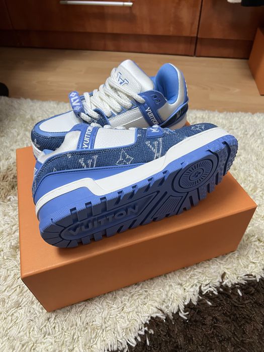 Louis Vuitton sneakers marimea 41