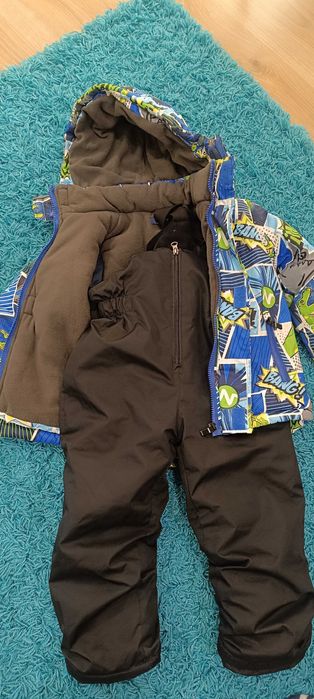 Гащеризон за ски