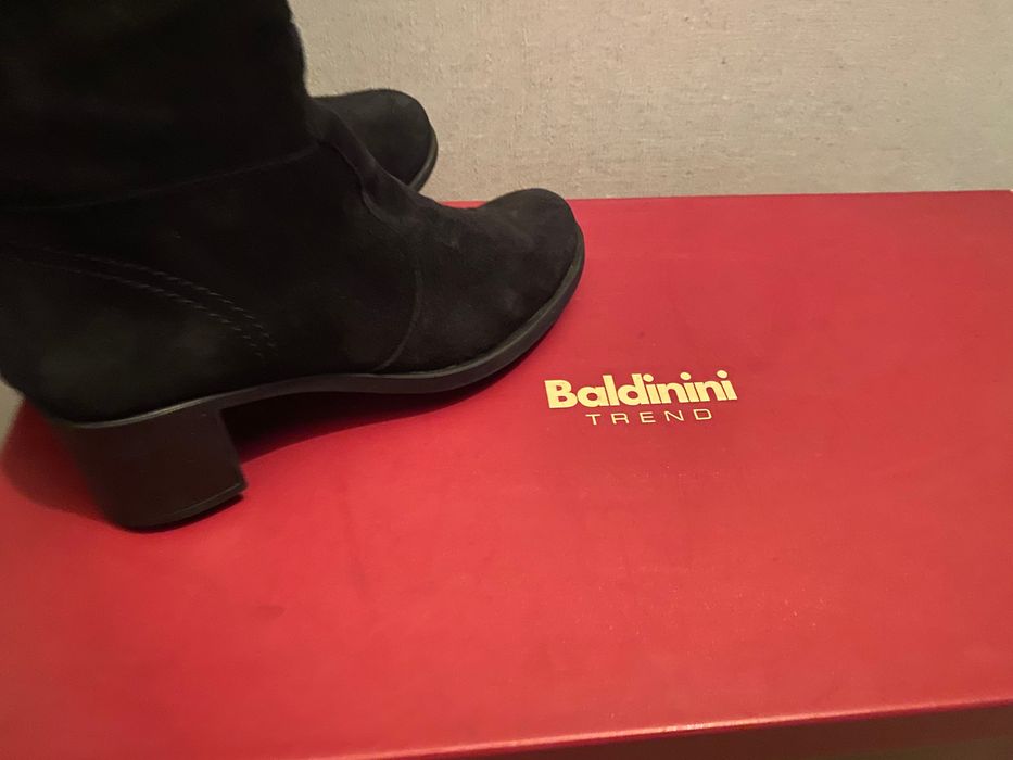 Сапоги baldinini