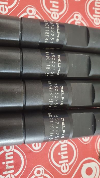 Injectoare 1,5 dci