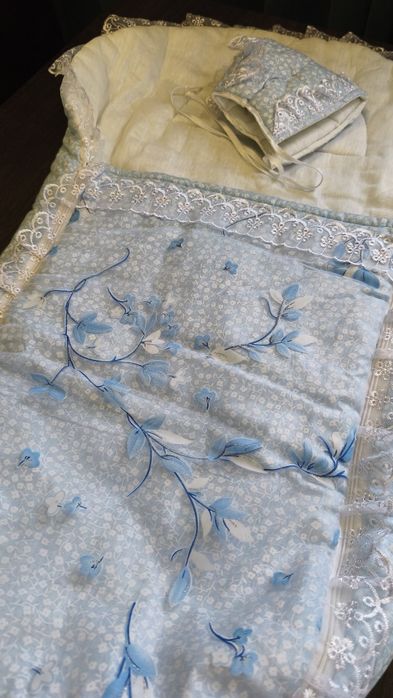 Конверт на выписку