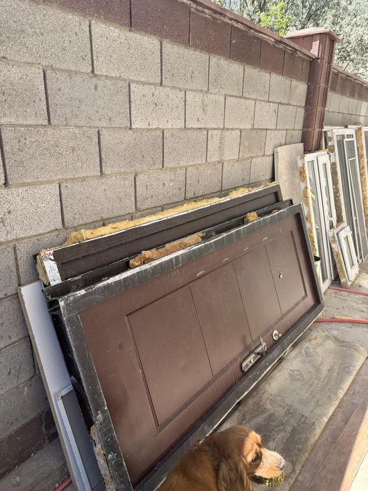 Двери окна и другое