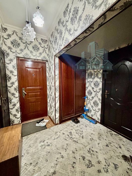 Срочно 3/3/4 Мирзо Улугбек, Ялангач, 65м2,можно в ипотеку цена 72 500