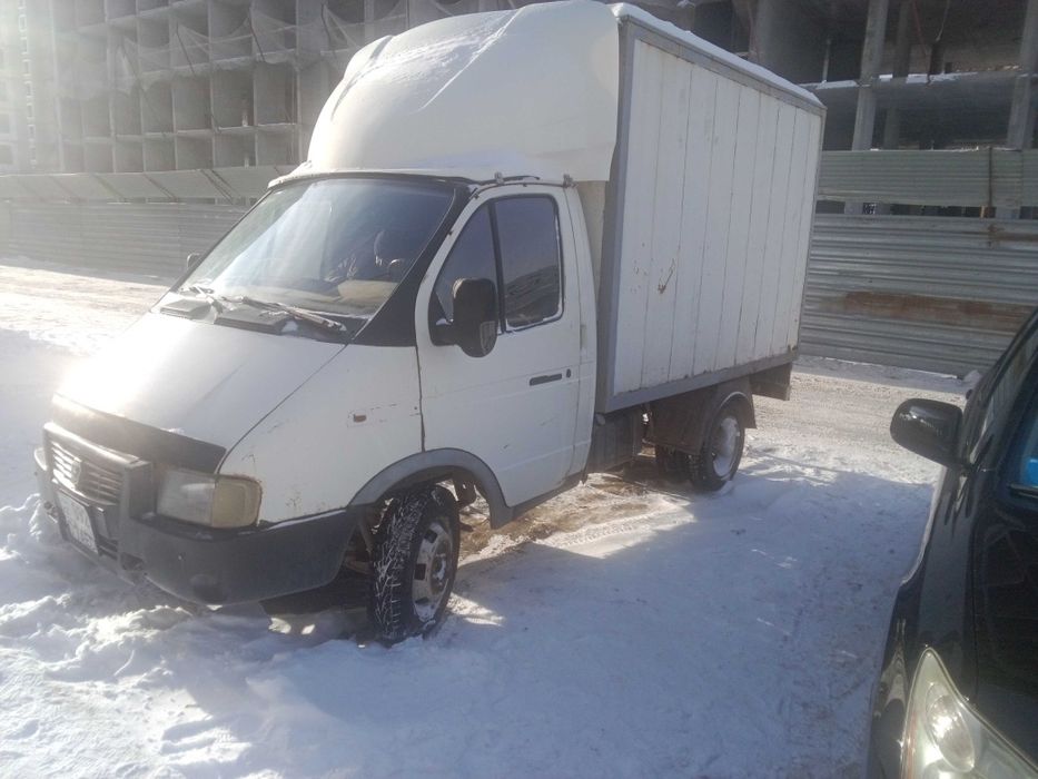 Газель продам срочно