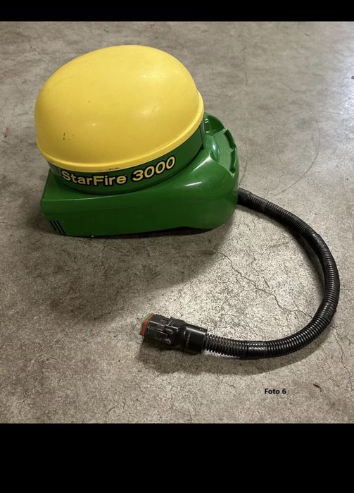 John Deere Starfire 3000 SF1
