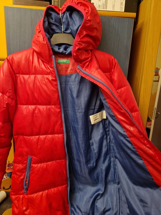 Зимно яке за момиче