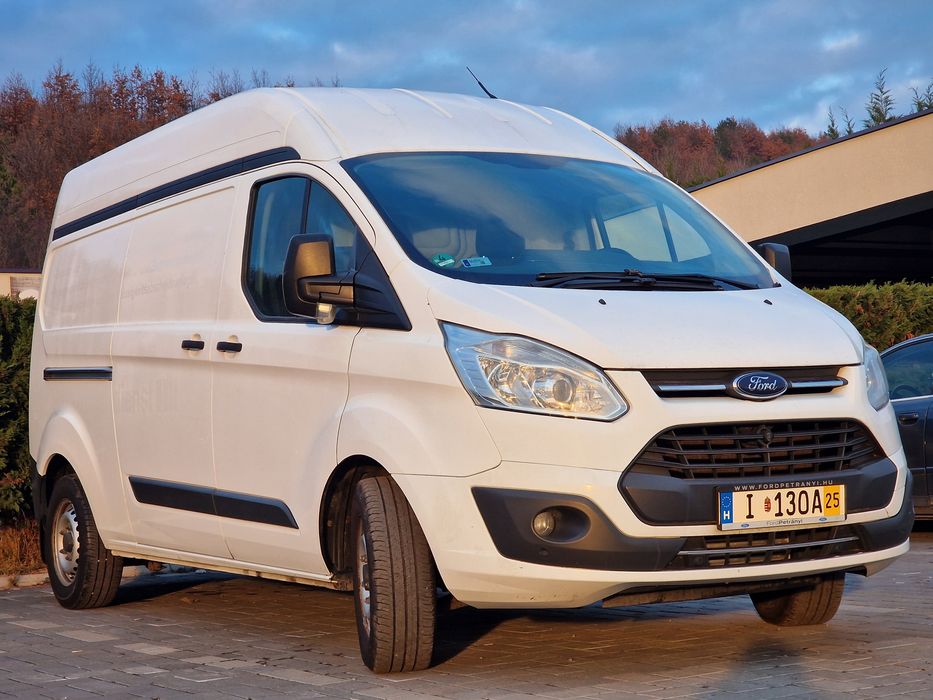 Ford Transit Custom L2H2 2.0 EcoBlue euro 6, TVA deductibil