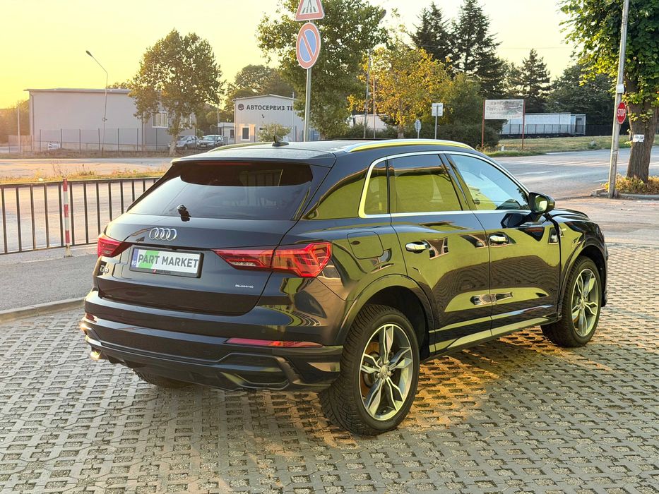 AUDI Q3 F3 45TFSI S Line На Части