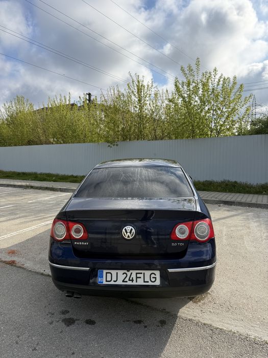 Volkswagen Passat B6 2.0