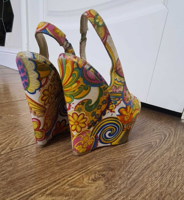 туфли Dolce&Gabbana