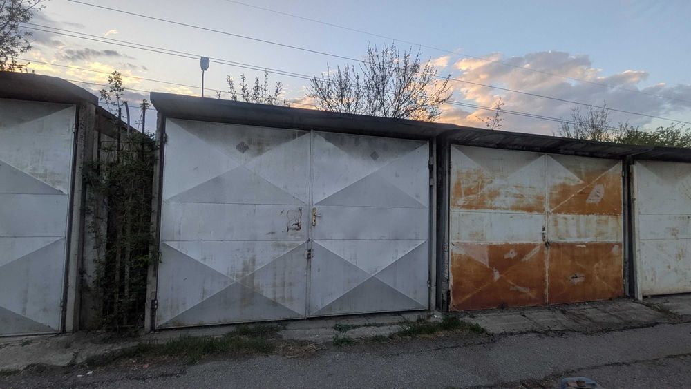 Гараж  под наем - Люлин 3