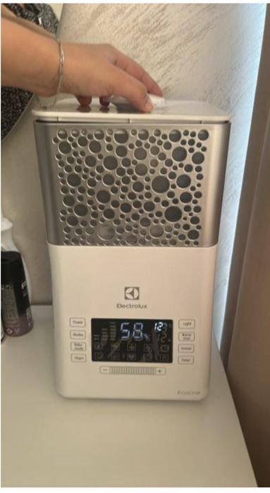 Увлажнитель воздуха Electrolux