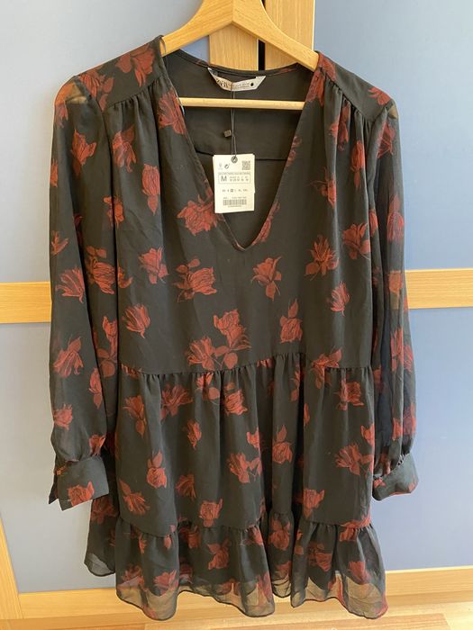 НОВА рокля от Зара