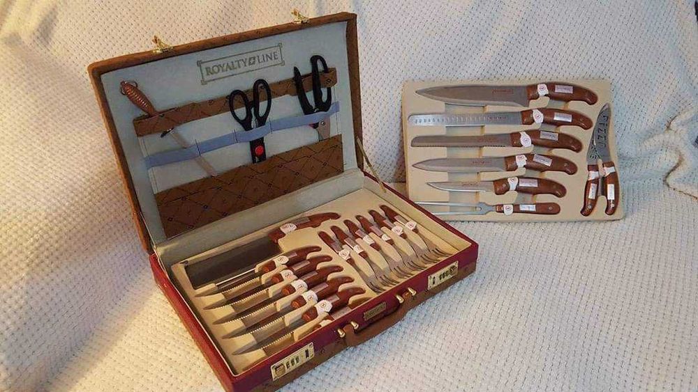 Продавам комплект за пикник Royalti Lian