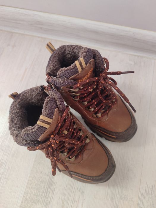 Зимни боти за момче
