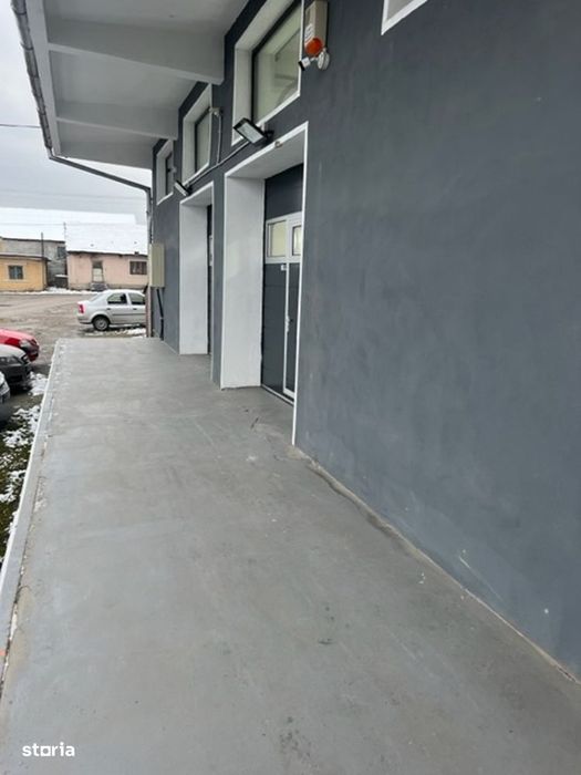 HALA DEPOZITARE194 mp acces pt masini de tonaj greu!