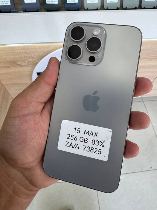 IPhone 15 Pro Max