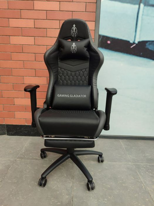 геймерское кресло модель Gladiator pro. Igravoy, game kreslo Optim.