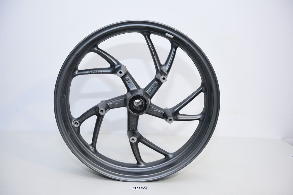 BMW K1200 K1300 R1200R K27 2009 - 2014 Roată Jantă față 8522224