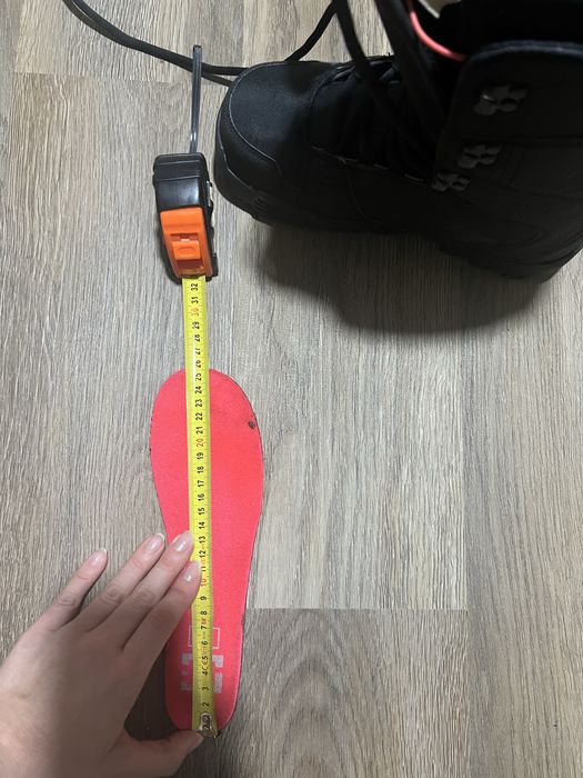 Сноубордичекие ботинки DC